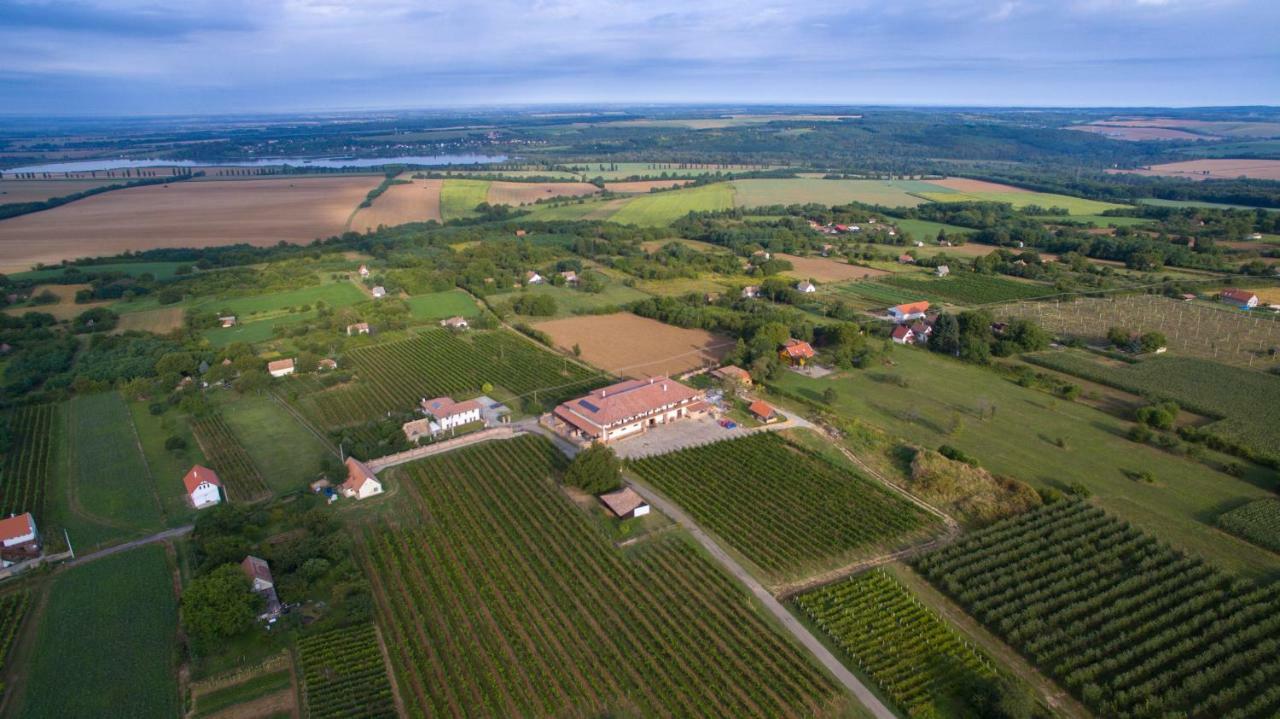 Bed and Breakfast Ebner Pince - Panzió Turbékpuszta Exterior foto