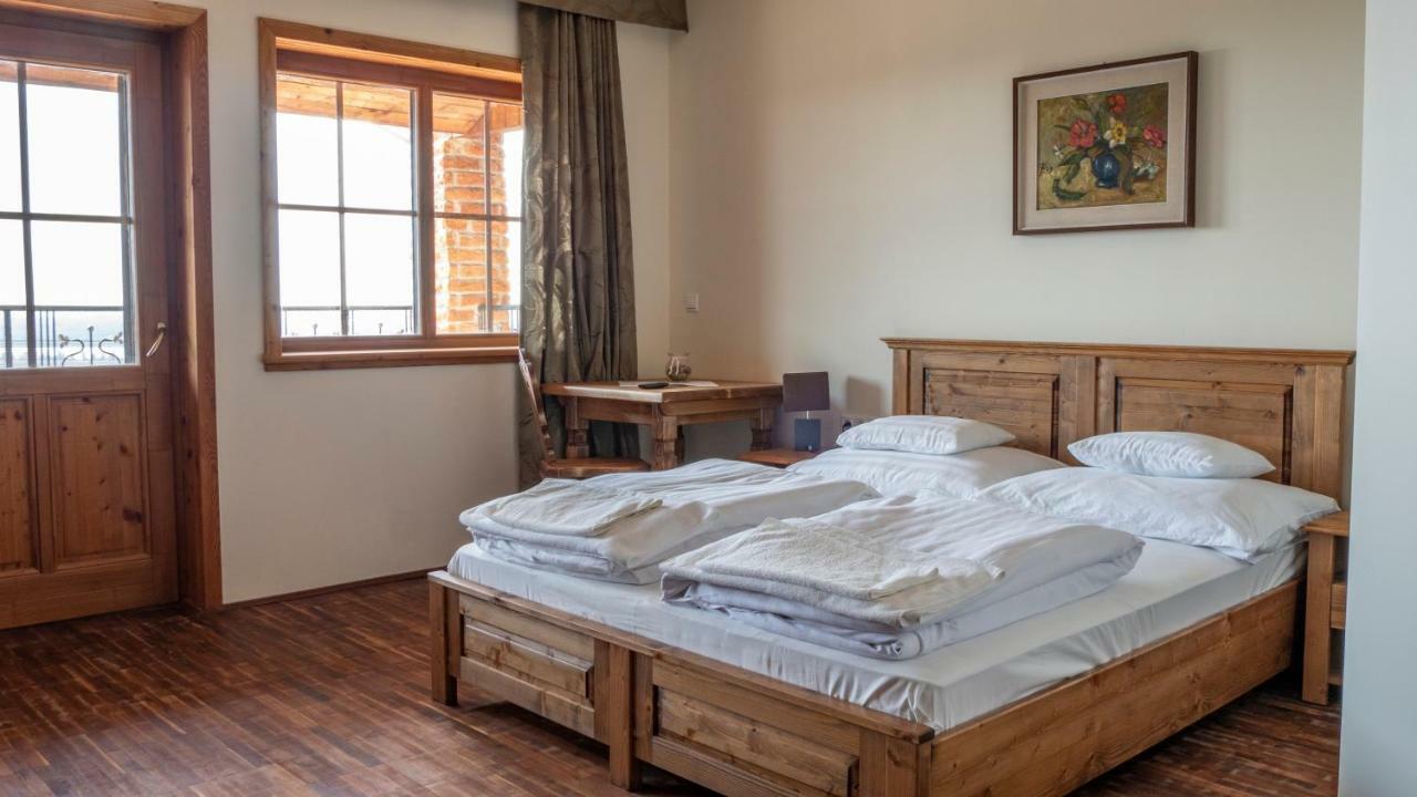 Bed and Breakfast Ebner Pince - Panzió Turbékpuszta Exterior foto