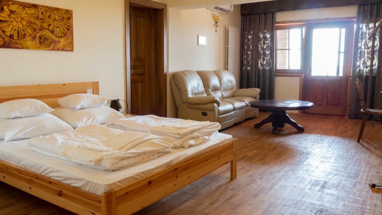 Bed and Breakfast Ebner Pince - Panzió Turbékpuszta Exterior foto